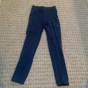 Kerrits Navy Blue Riding Leggings